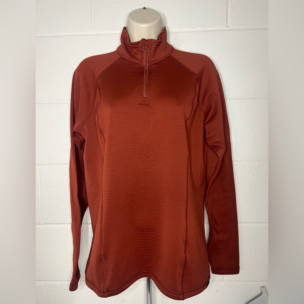 5.11 Tactical Men's Stratos 3/4 Zip up Medium